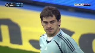 ملخص مباراة برشلونة وريال مدريد 6 2 الدوري الاسباني 2009 تعليق يوسف سيف HD 2