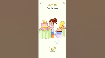 DOP 2: Delete One Part Level 882 Walkthrough Solution #shorts #DOP2