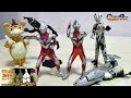 訂正版【温めればタイプチェンジ可能！】HGシリーズ　ウルトラマン１９９７年の挑戦編