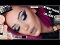 FULL FACE OF MAKEUP UNDER £5 ! | MAKEMEUPMISSA