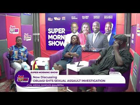 Threats, Victim Blaming & More-How Authorities Failed on Abuse Claims Against Obuasi SHTS Headmaster