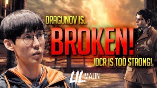 Dragunov is BROKEN! JDCR is Too Strong!
