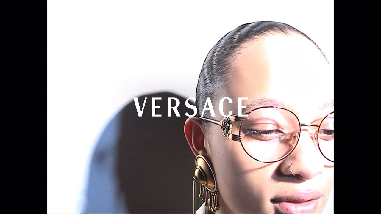 Versace — Versace Eyewear Advertisement (YouTube video ad)