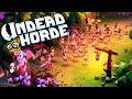Raising The Giant Undead Chicken Army in Undead Horde