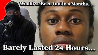 UK Drill Rapper Who Escaped From Prison Caught... 3 Women Arrested For Helping Him!