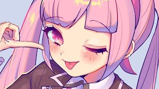 Ultra despair girls kotoko utsugi  amv (detention)