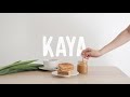 Making Kaya (Toast) - A Traditional Singaporean Breakfast