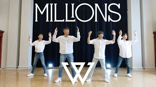 E2W Winner - Millions Dance Cover