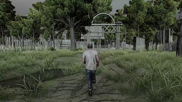 Unity 3D Scene AAA Weather Test - Orenge Crest