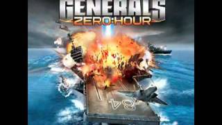 Video thumbnail of "Command & Conquer Generals Zero Hour Theme Music"