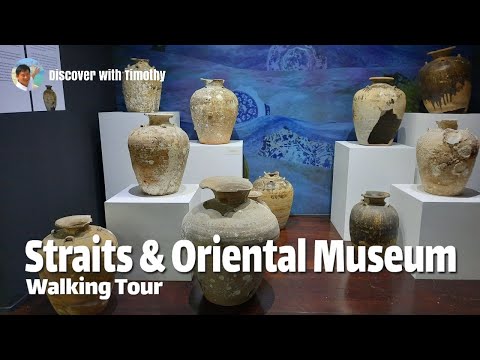 Video: Museum Timur di Moskow. Museum Seni Oriental Negara