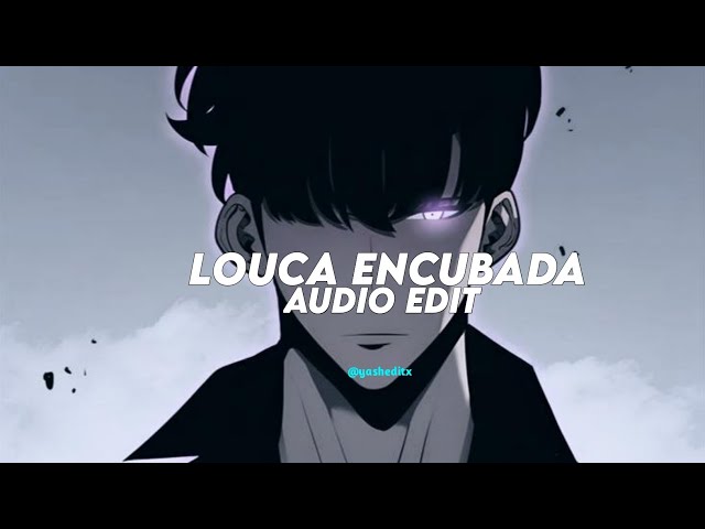 LOUCA ENCUBADA •DJ SAMIR •AUDIO EDIT •NO COPYRIGHT class=