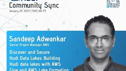 Discover and Secure Hudi Data Lakes: Building Hudi data lakes with AWS Glue and AWS Lake Formation