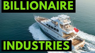 Top 15 Industries That Create Billionaires