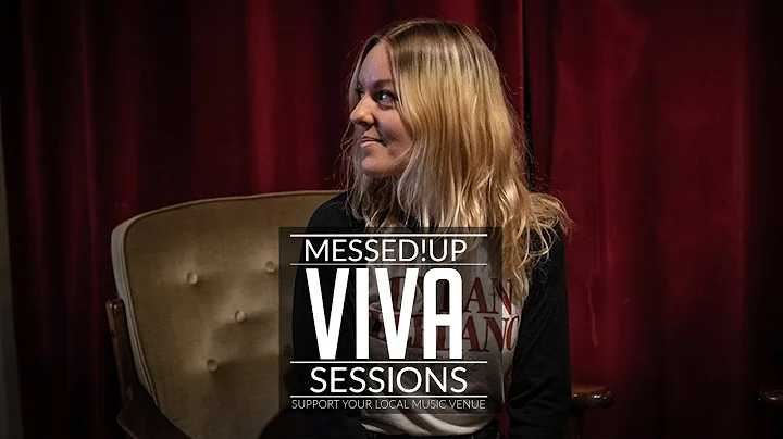 Lisa Wanloo @ Messed!Up Viva Sessions