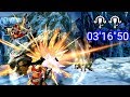 【MHXX】 G級獰猛化ベリオロス vs やりすぎライト兄弟 【貫通火炎弾】