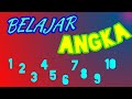 Belajar Angka 1 Sampai 10