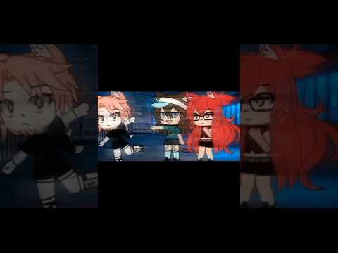 Gacha life смотрим срачу жёстко🍑🍒🍌🥵 18+🔞❌#ищупарувгачалайф #срача