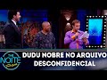 Arquivo desconfidencial com Dudu Nobre | The Noite (01/10/18)