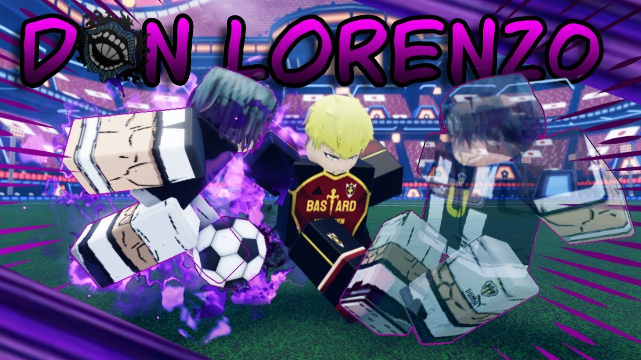 [ AZURE LATCH ] DON LORENZO DEVOURS PUBLIC SERVERS| AZLPC