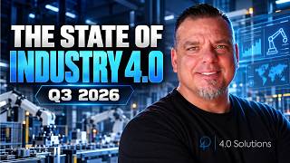 The State of Industry 4.0 Q3 2026