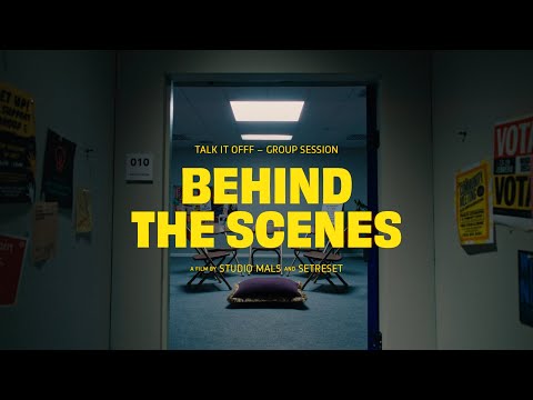 Group Session - Behind the Scenes & Bloopers | OFFF Barcelona 2024 Opening Film