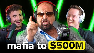 Ben Mallah on his $500 Million Empire & Escaping The Mafia
