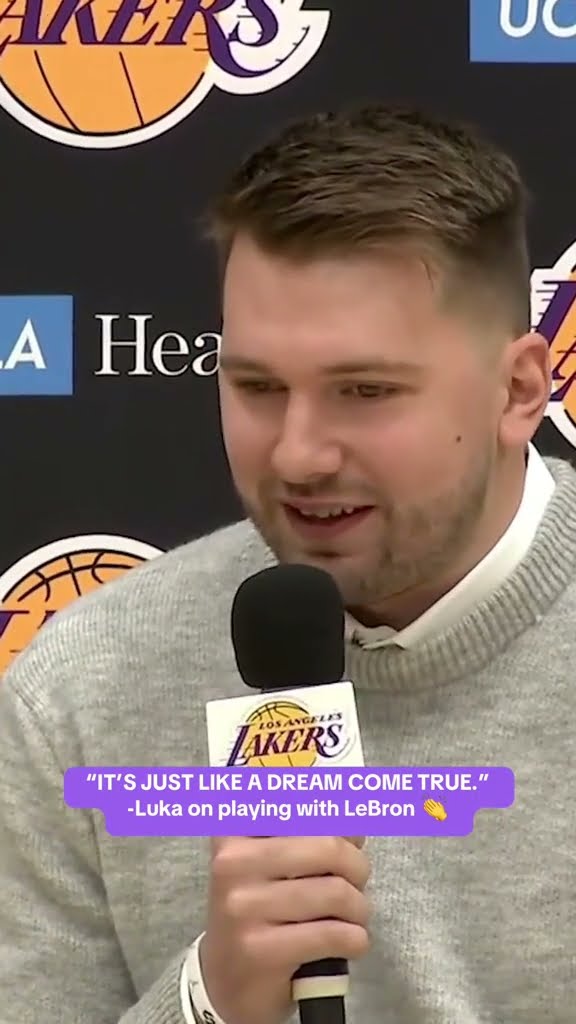 A ‘dream’ duo in Los Angeles ?