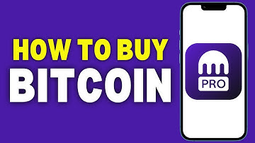 How To Buy Bitcoin On Kraken Pro (2025)