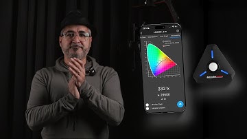 Step Up Your Lighting Game for Photo & Video by Using the Datacolor LightColor Meter - EN