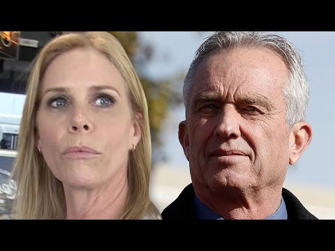 Robert F. Kennedy Jr. Blames Cheryl Hines for Holiday Party ...