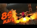 ☀ ЖАРААА! Потеряли 8S ракетоптер. Паяем разъем. [8S Miniquad]