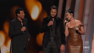 Host Luke Bryan Kicks Off The 55th Annual CMA Awards - The CMA Awards