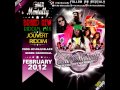 JOUVERT RIDDIM MIX BY MR MENTALLY ( FEB 2012)