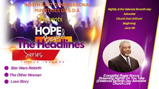 Hope Beyond The Headlines - The Other WOman