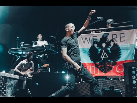 Linkin Park - Live Moscow 2014