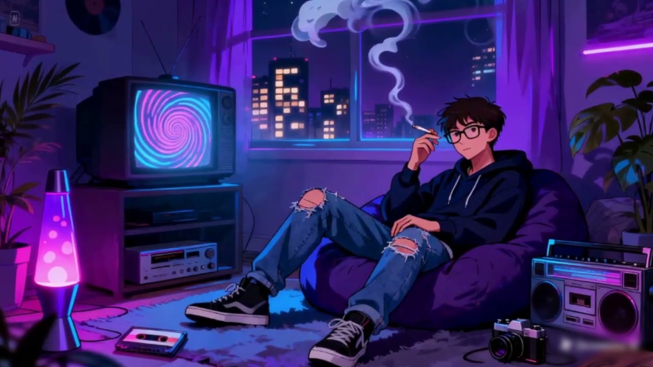 West Side After Midnight 2 — 420 Vibe Music | Chill Rap • Bluesy Hip-Hop • Stoner Mood