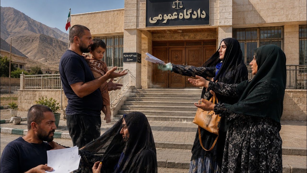 Ghazal's complaint against Behnam for dowry