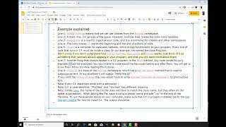 C# Tutorial in Tagalog   05 Syntax
