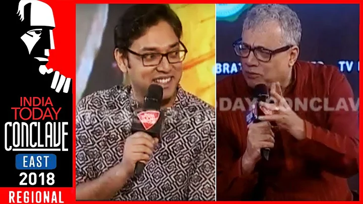 Singer Anupam Roy In Conversation With Derek O'Bri...