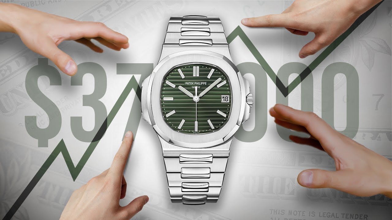⁣The Real Reason No One Can Buy A Rolex or Patek Right Now - A Breakdown of the Shortage 2021