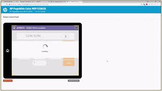 Using HP OXP & ePRINTit at a Pay-for-Print Location screenshot 5