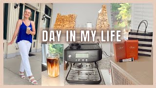 SUMMER DAY IN THE LIFE | Life Updates, Coffee Making + Sephora Haul by ALISHA J POOLE 166 views 1 year ago 17 minutes