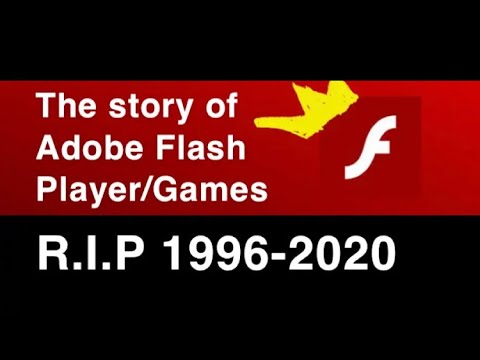 The Story of Flash R.I.P 1996-2020