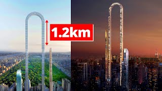Most Insane Skyscraper Concepts