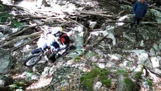 Soft-enduro in Crimea screenshot 3