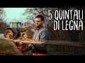 Vado a fare legna