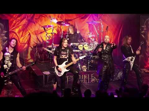Beast In Black - Sweet True Lies | Live @ Amsterdam 01-03-2019 Full song