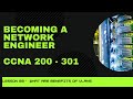CCNA 200 - 301 | Lesson 83 | What are the benefits of VLANs ?
