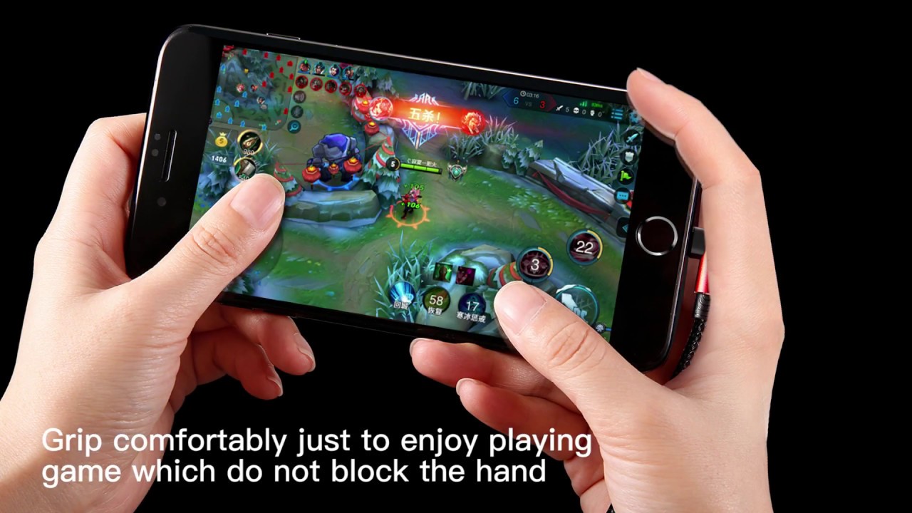 Baseus MVP Lightning Cable